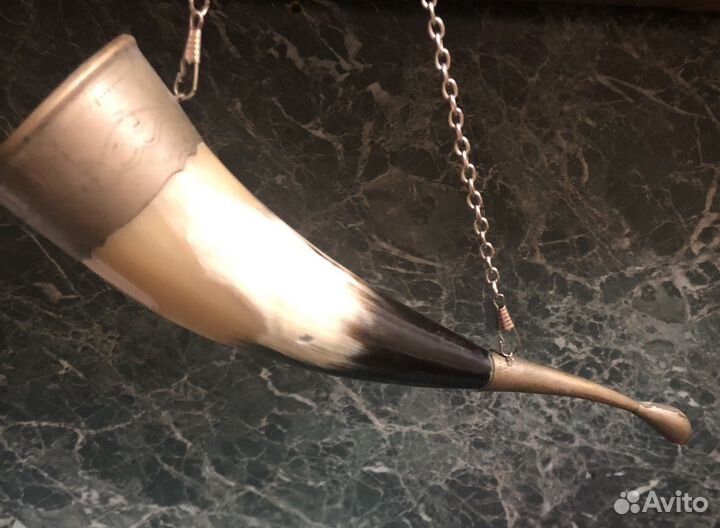 Рог с времен СССР