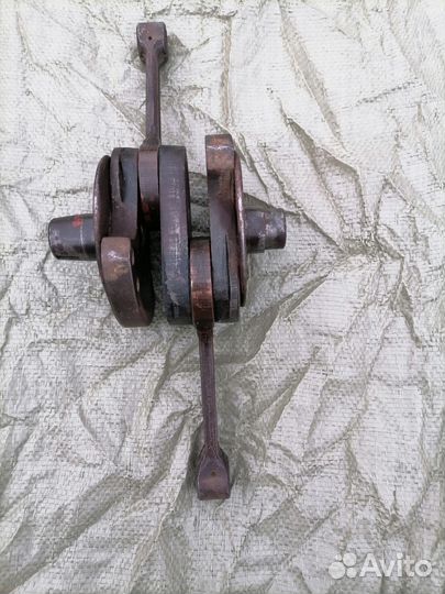 Коленвал на М 72,К 750