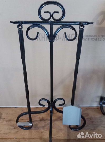 Каминный набор