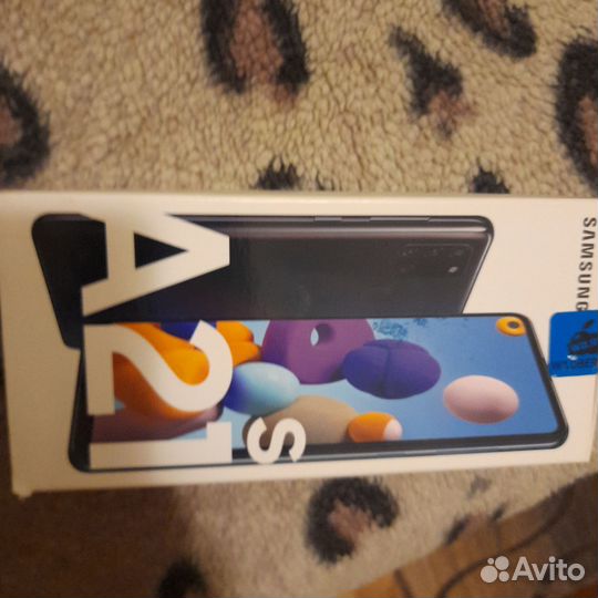 Samsung Galaxy A21s, 4/64 ГБ