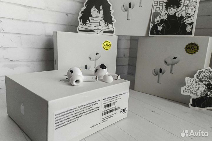 AirPods Pro 2 Premium + Гарантия