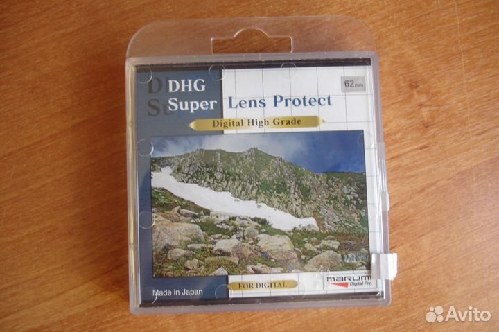 Светофильтр для sony a,Marumi DHG SLP 67мм,полярик