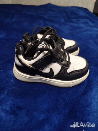 Кроссовки для мальчика 24 размер