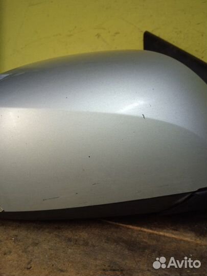 Зеркало заднего вида прав. Renault Laguna 3