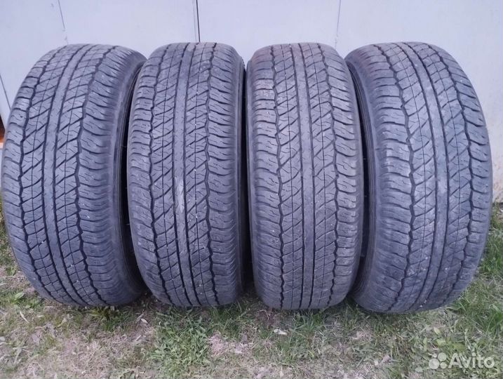 Dunlop Grandtrek AT20 265/60 R18 110H