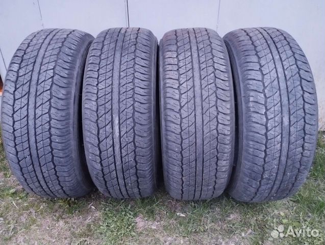 Dunlop Grandtrek AT20 265/60 R18 110H