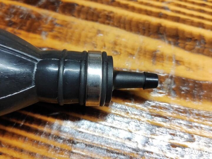 Ручной топливный насос 