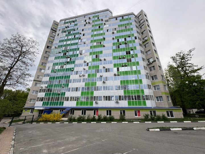 3-к. квартира, 115 м², 9/14 эт.
