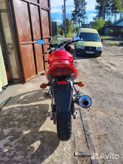 Suzuki GSF Bandit S 650 ABS Из Европы