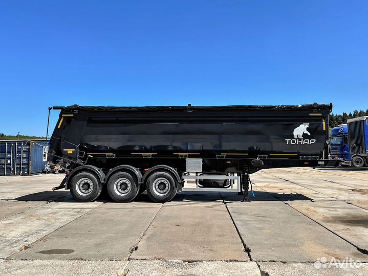 Полуприцеп самосвальный Тонар SH3-33 (95892), 2023