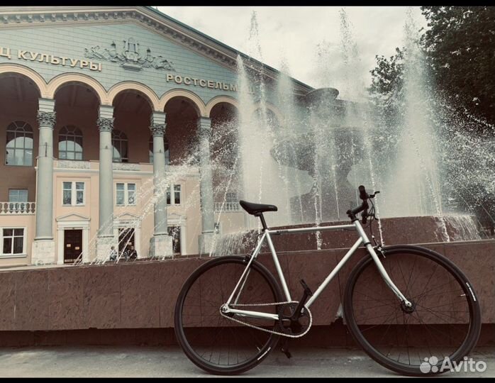 Bear bike (fix/single speed)