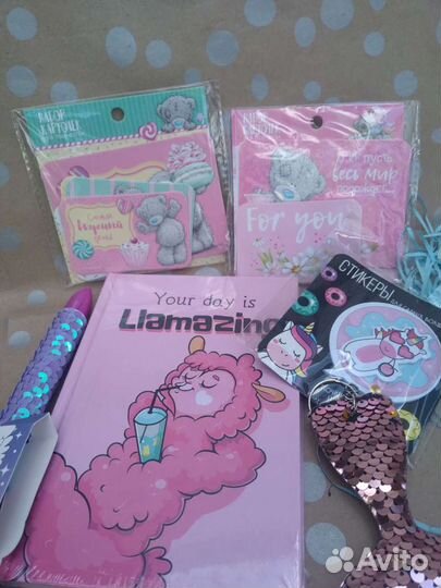 Коробочка с сюрпризом