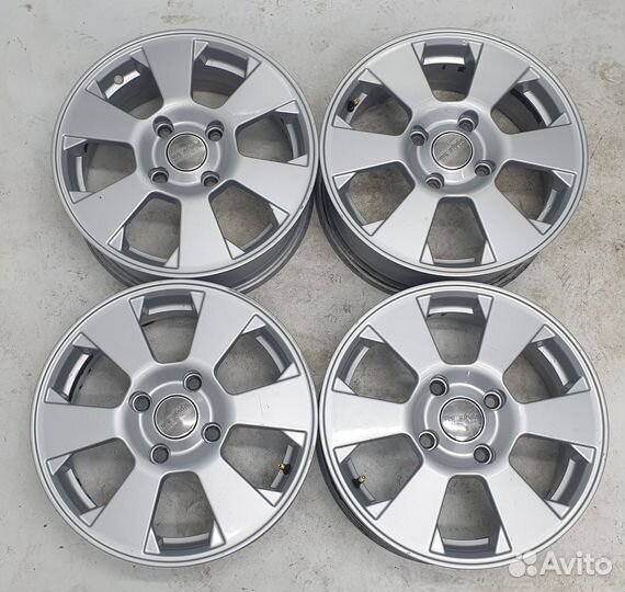 Литые диски на Chevrolet Lacetti R15 4x114,3