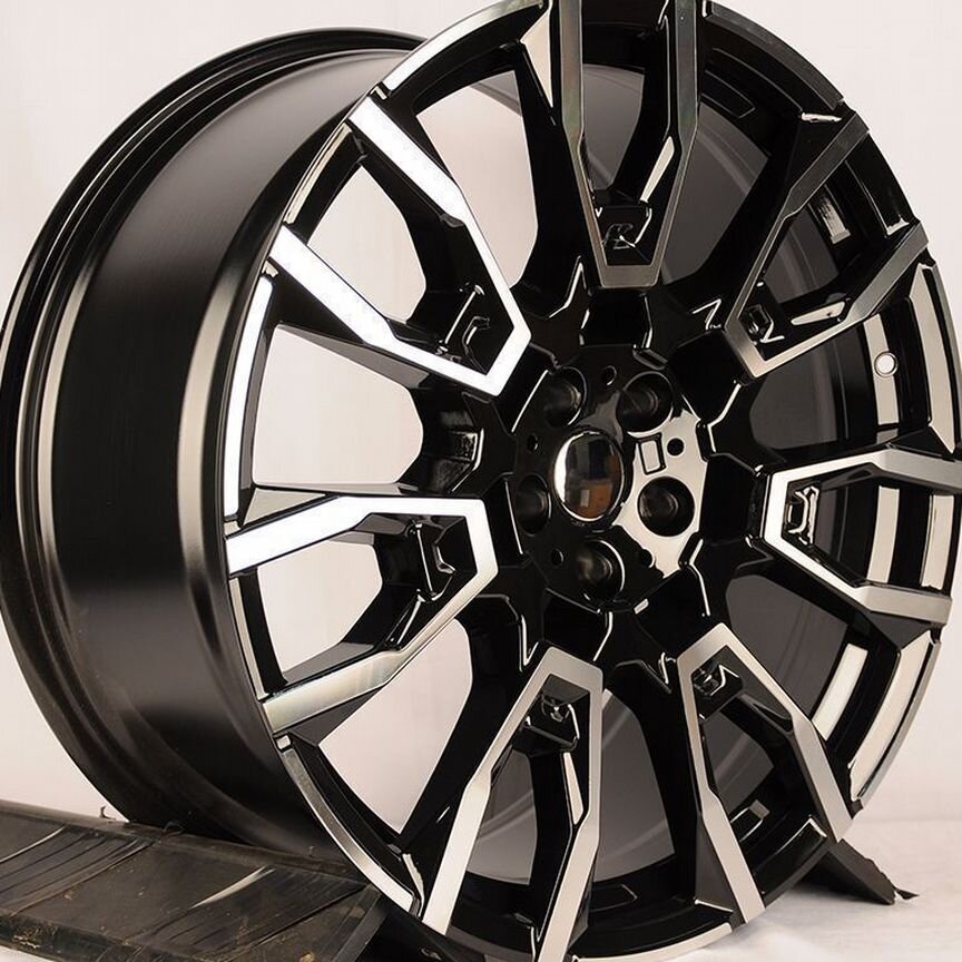 Литые диски Luistone 10.5×R21 5×112
