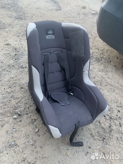 Автомобильное кресло Саm Gara 0-18 кг