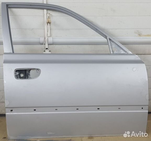 Дверь передняя правая Hyundai accent 2
