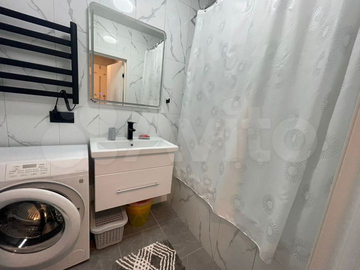 Квартира-студия, 33 м², 17/17 эт.