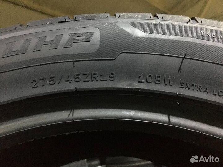 Windforce Catchfors UHP 275/45 R19 108W