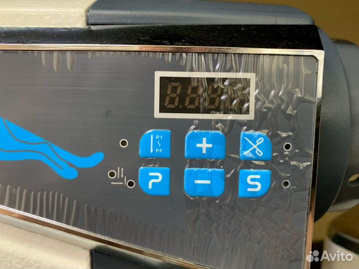 Промышленная швейная машина maqi Q2-M