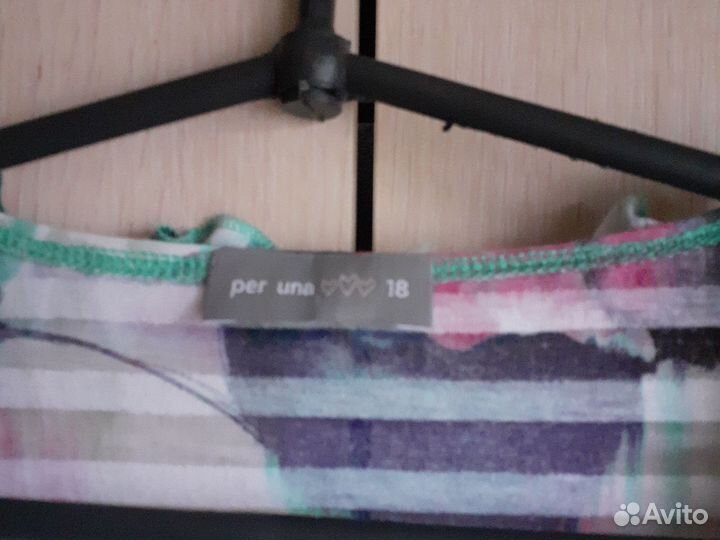 Блузка Per una р.48