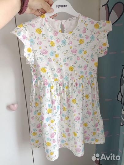 Платье Gloria Jeans 116