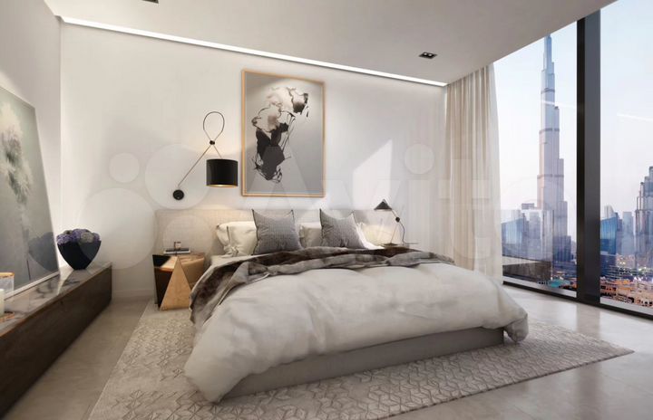 Квартира, 80 м² (ОАЭ)