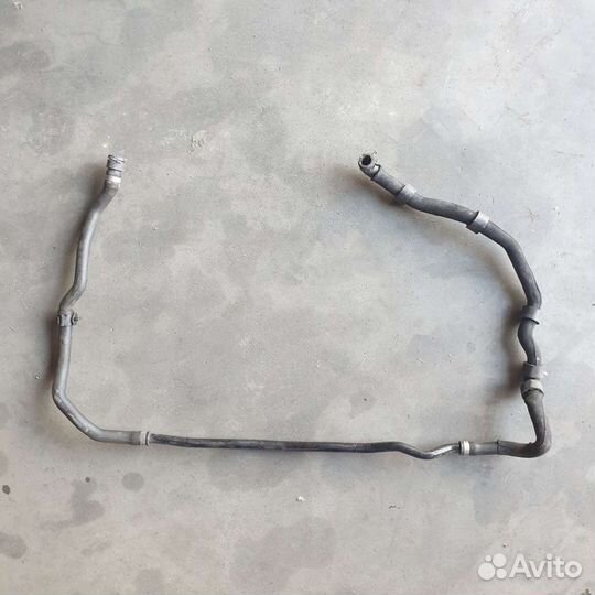 W213 Mercedes E 63 AMG шланг охлаждения патрубок