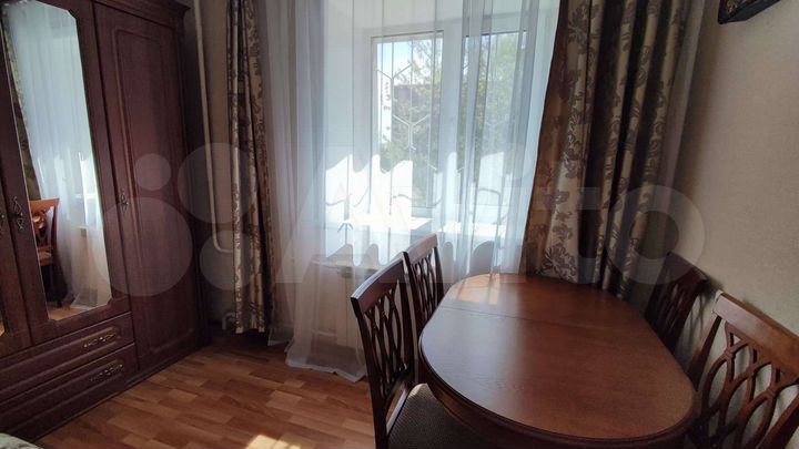 4-к. квартира, 64,4 м², 1/5 эт.