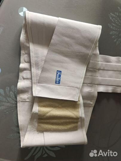 Корсет ортопедический Б/У, униcекс (размер L)