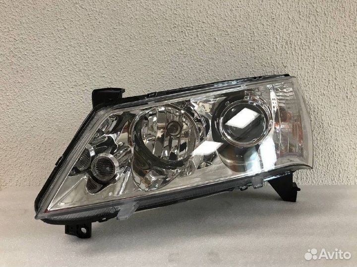 Фара передняя левая geely emgrand