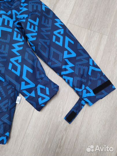 Новые парки весна-осень р.от 128 - 146