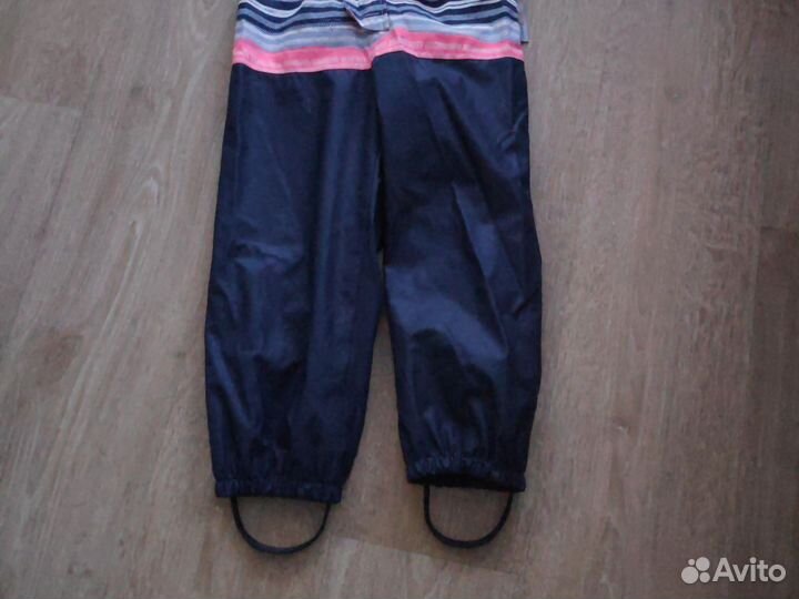 Комбинезон демисезонный 110