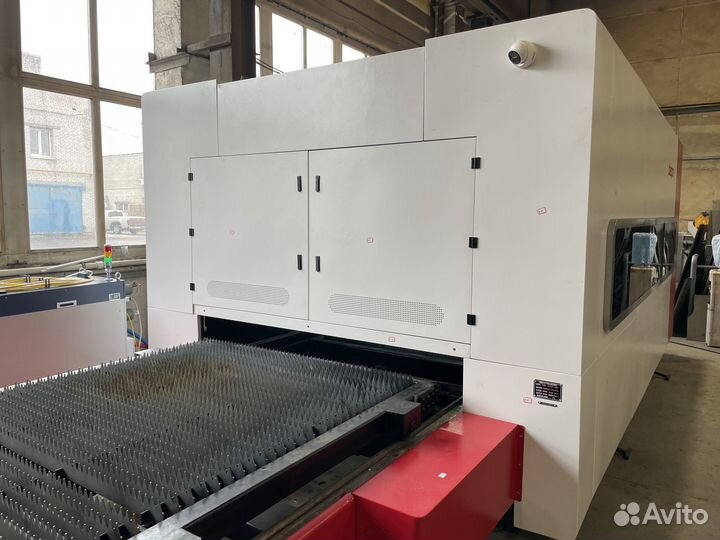 Комплекс лазерной резки металла 3015G 12кВт