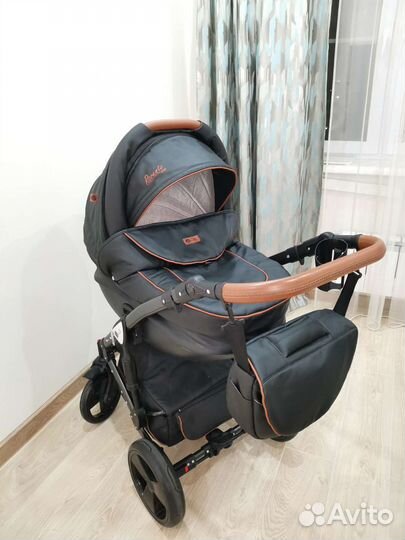 Коляска 2в1 Ravento Eco Sevilla