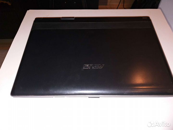 Ноутбук asus x50z Разбор