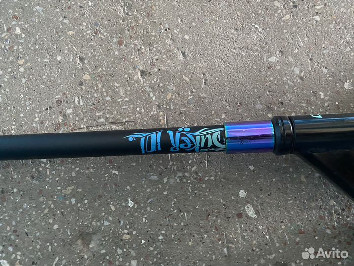 Трюковой самокат