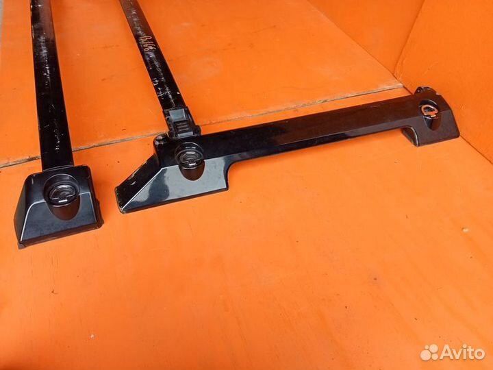 Рейлинги на крышу Infiniti Qx56 JA60 5.6 бензин