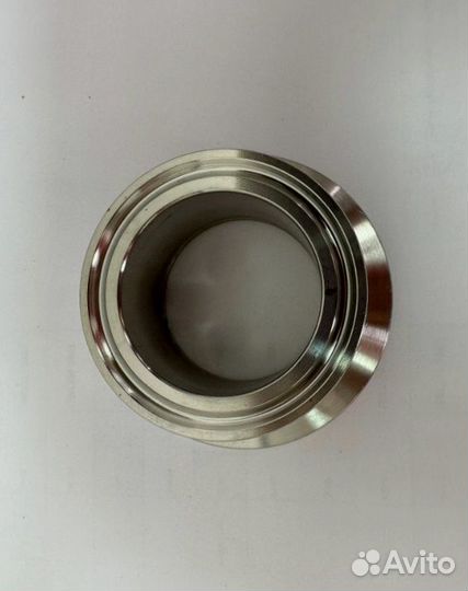 Переходник с 1,5 на 2 дюйма