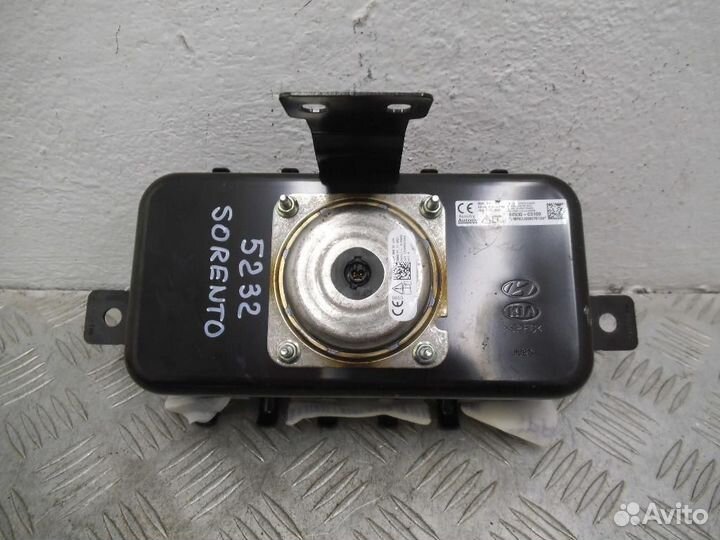 Подушка безопасности пассажирская (в торпедо) Kia