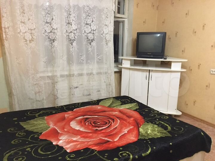 Комната 18 м² в 1-к., 7/9 эт.