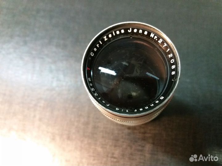 Carl Zeiss Jena Sonnar