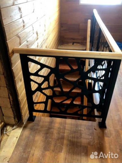 Лестницы Изготовление