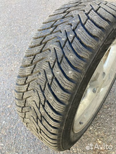 Колеса для Форд Фокус 2