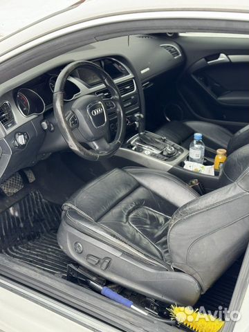 Audi A5 3.2 AT, 2008, 210 000 км объявление продам