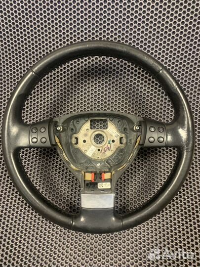 Руль volkswagen passat b6