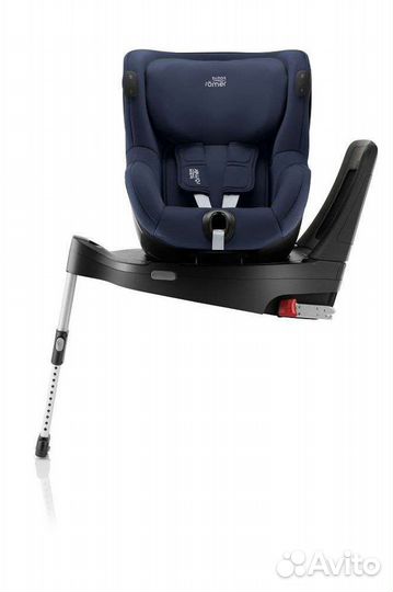 Автокресло Britax Romer DualFix isense + база Flex