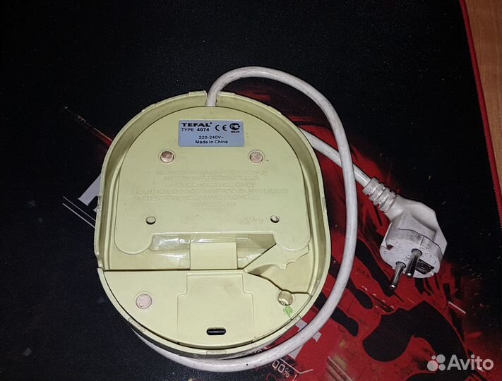 Подставка для электрочайника Tefal 4074