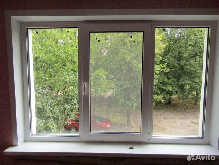 Пластиковые окна эконом класс