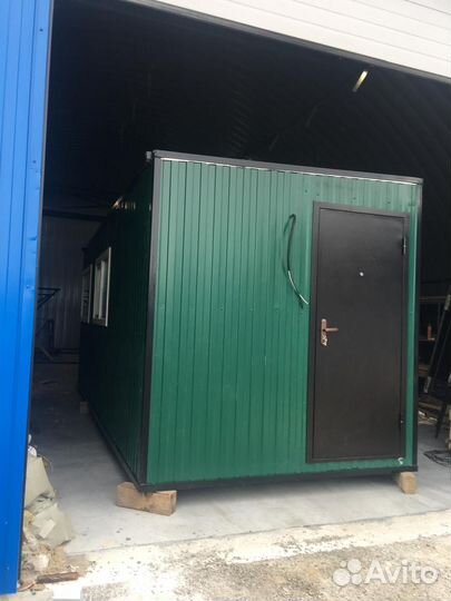 Аренда бытовок.кпп с доставкой от производителя