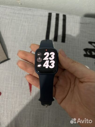 Смарт часы apple watch 7